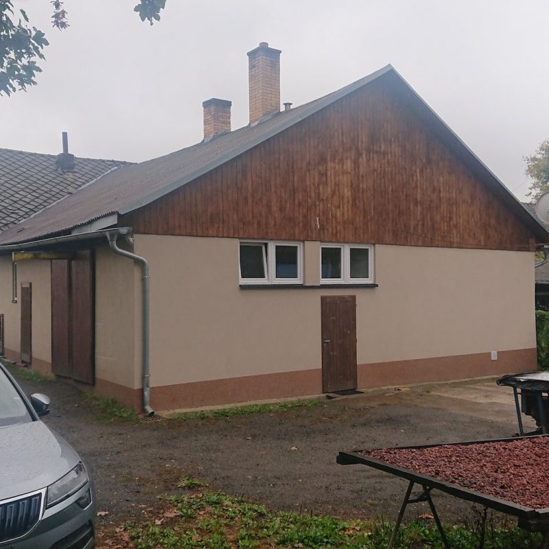 Borotínská pálecnice - Borotín